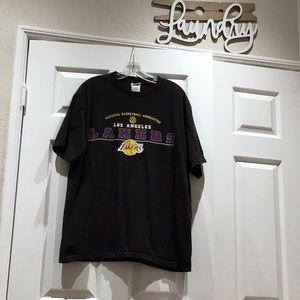 Los Angeles Laker NBA T-Shirt Large
